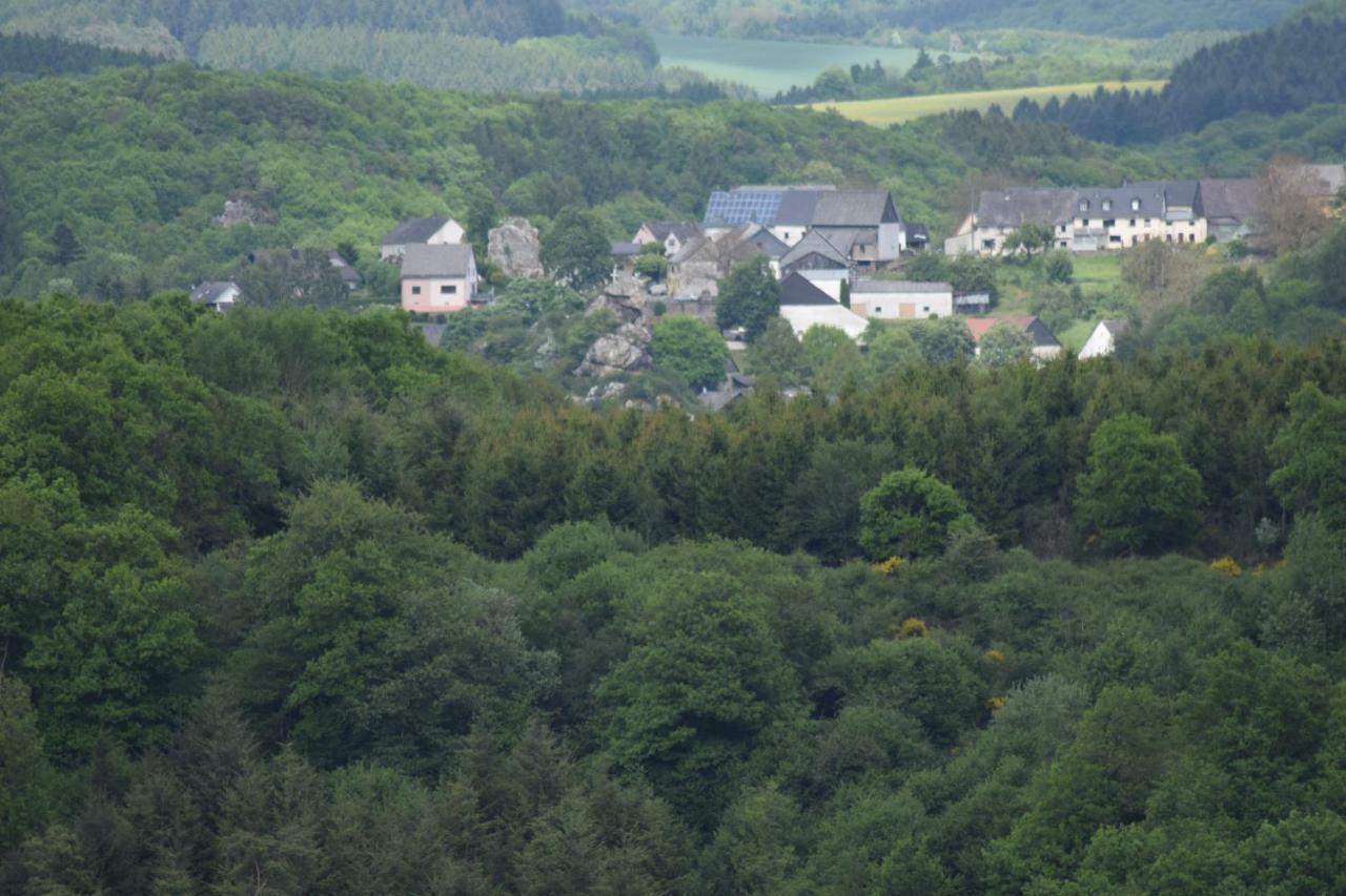Villa Altes Pfarrhaus Hunolstein Extérieur photo